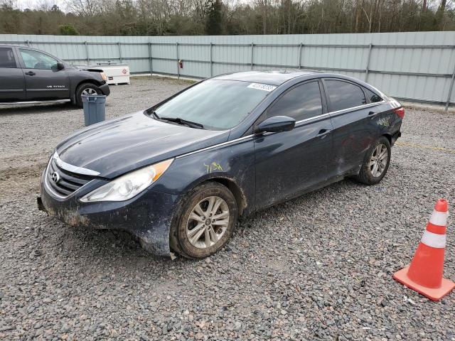 hyundai sonata gls 2014 5npeb4ac5eh848840