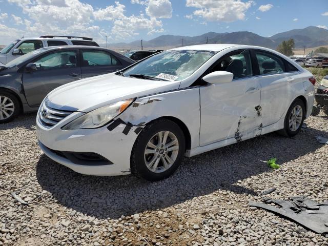 hyundai sonata gls 2014 5npeb4ac5eh850703