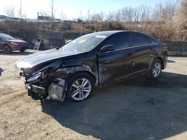 hyundai sonata gls 2014 5npeb4ac5eh853956