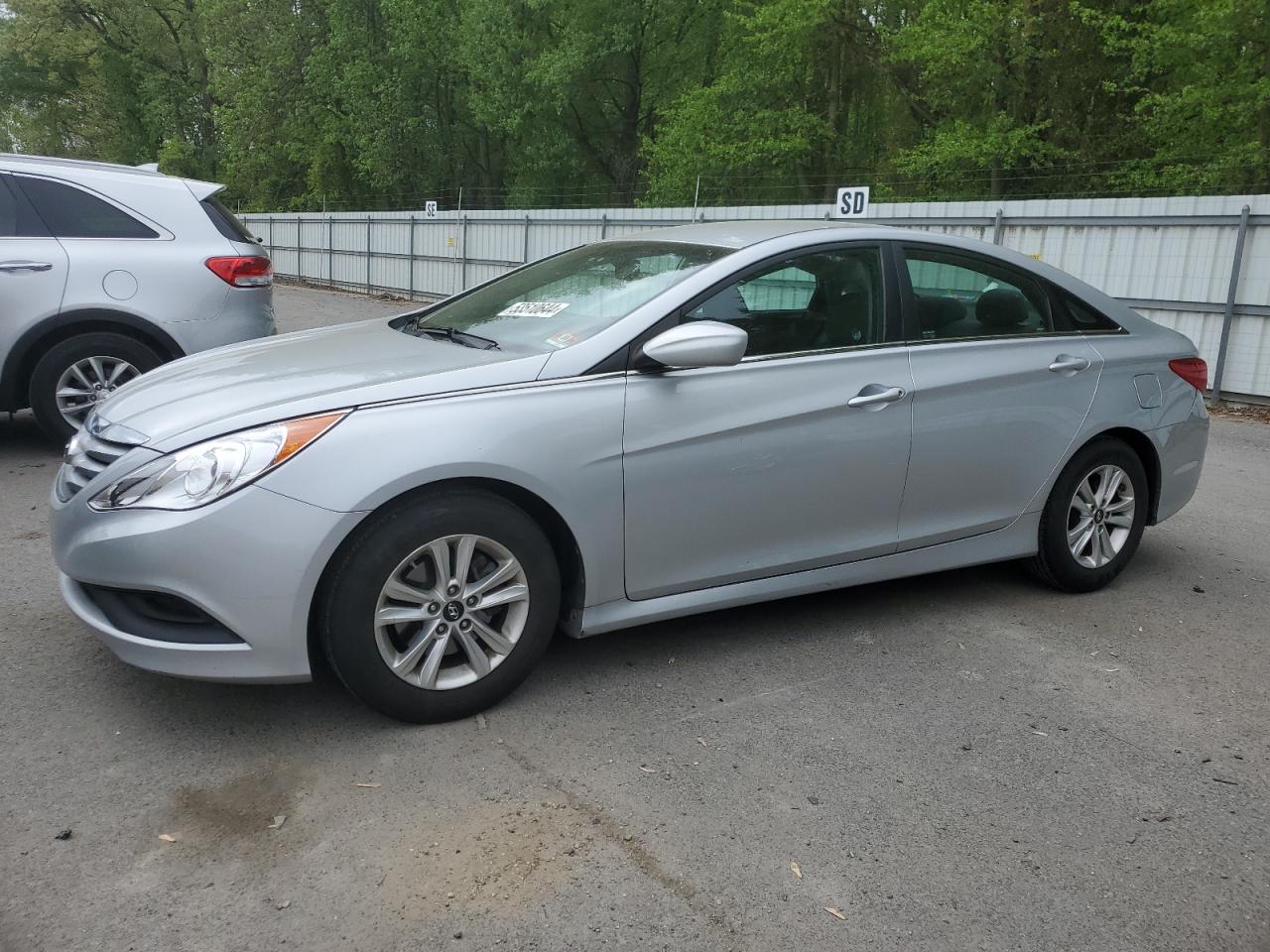 hyundai sonata 2014 5npeb4ac5eh866710