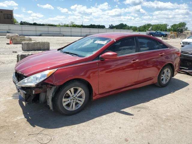 hyundai sonata gls 2014 5npeb4ac5eh867386