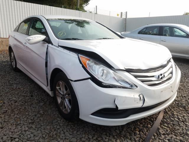 hyundai sonata gls 2014 5npeb4ac5eh867615