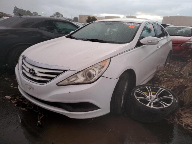 hyundai sonata 2014 5npeb4ac5eh874807