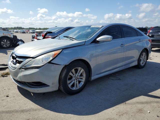 hyundai sonata gls 2014 5npeb4ac5eh875584