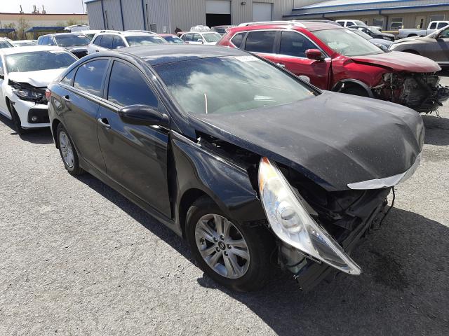 hyundai sonata gls 2014 5npeb4ac5eh877660