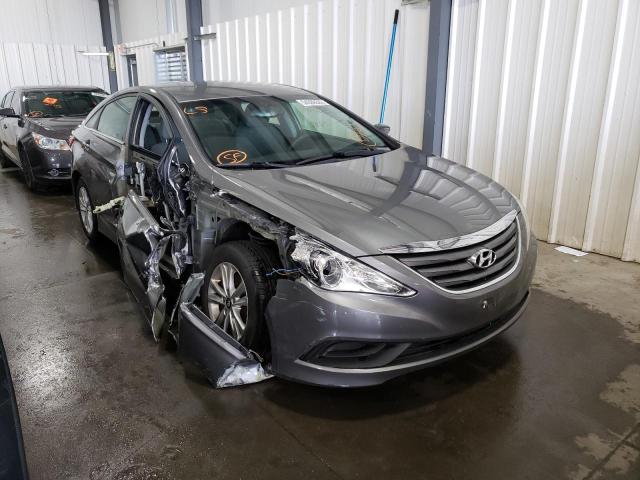 hyundai sonata gls 2014 5npeb4ac5eh881109