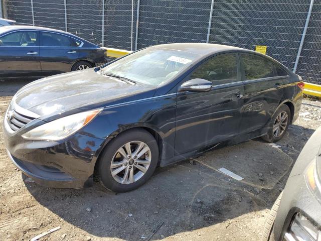 hyundai sonata gls 2014 5npeb4ac5eh881949