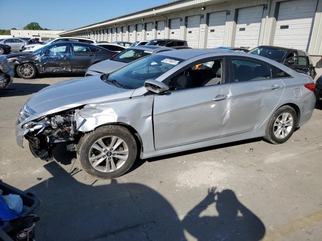 hyundai sonata gls 2014 5npeb4ac5eh888500