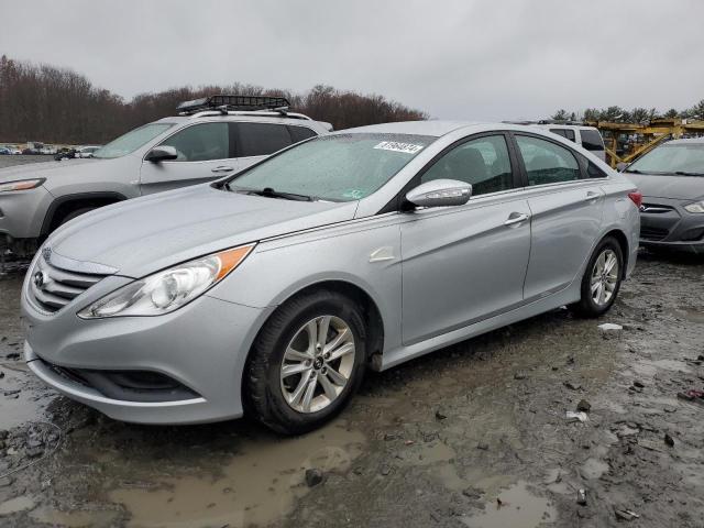 hyundai sonata gls 2014 5npeb4ac5eh893499