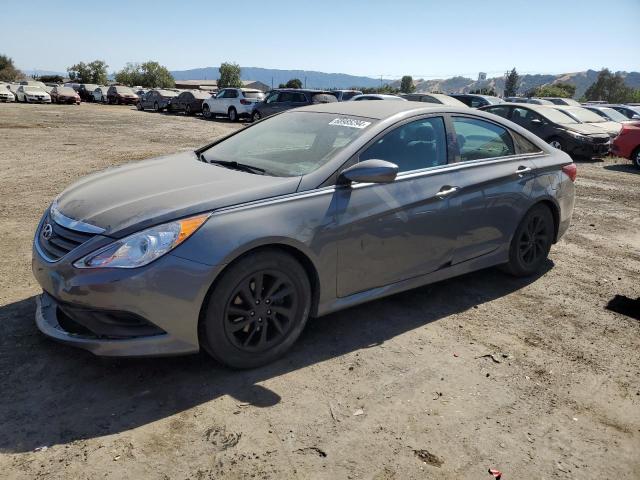 hyundai sonata gls 2014 5npeb4ac5eh895480