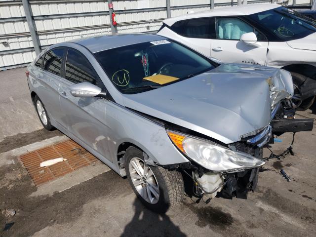 hyundai sonata gls 2014 5npeb4ac5eh900726