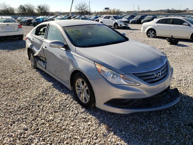 hyundai sonata gls 2014 5npeb4ac5eh903299