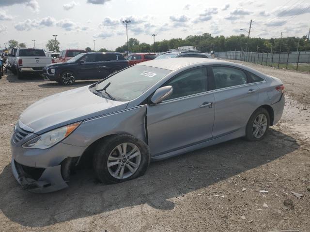 hyundai sonata gls 2014 5npeb4ac5eh903318