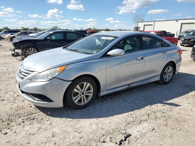 hyundai sonata gls 2014 5npeb4ac5eh909362