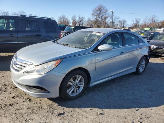 hyundai sonata gls 2014 5npeb4ac5eh912391