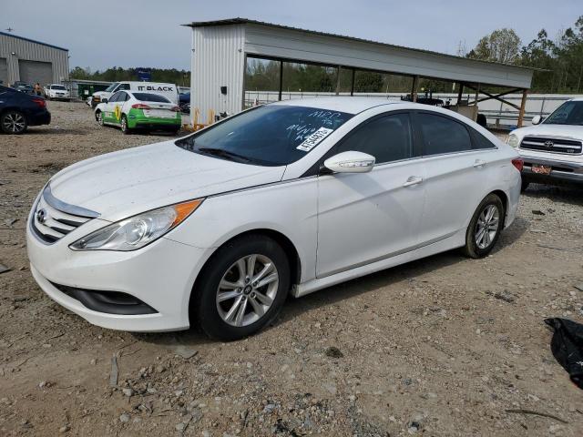 hyundai sonata gls 2014 5npeb4ac5eh913296