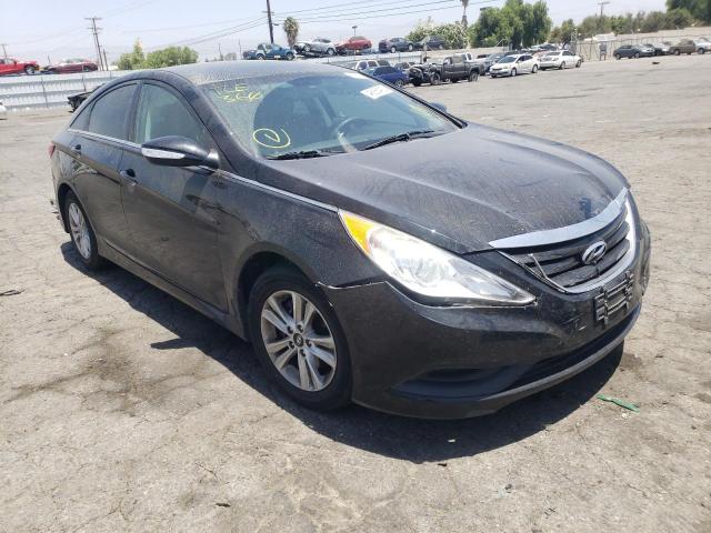 hyundai sonata gls 2014 5npeb4ac5eh913895