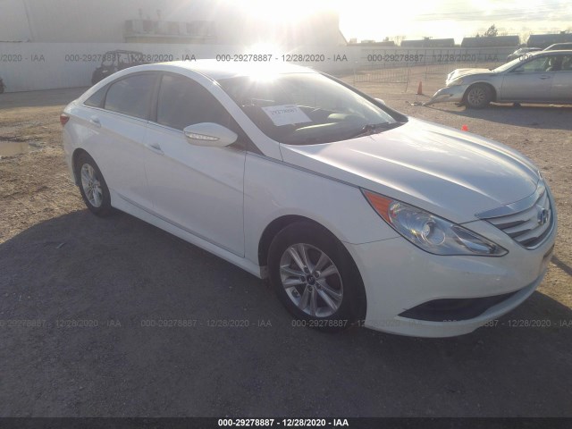 hyundai sonata 2014 5npeb4ac5eh915663