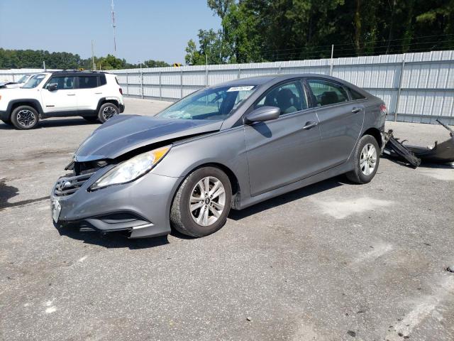 hyundai sonata gls 2014 5npeb4ac5eh921785