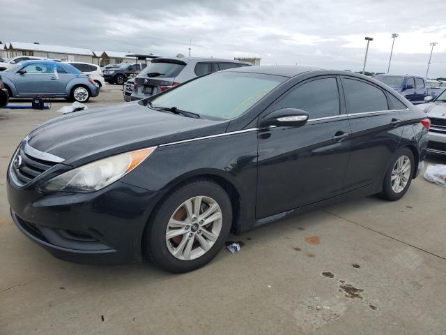 hyundai sonata gls 2014 5npeb4ac5eh926906