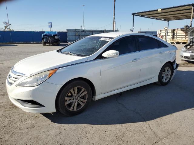 hyundai sonata gls 2014 5npeb4ac5eh927621