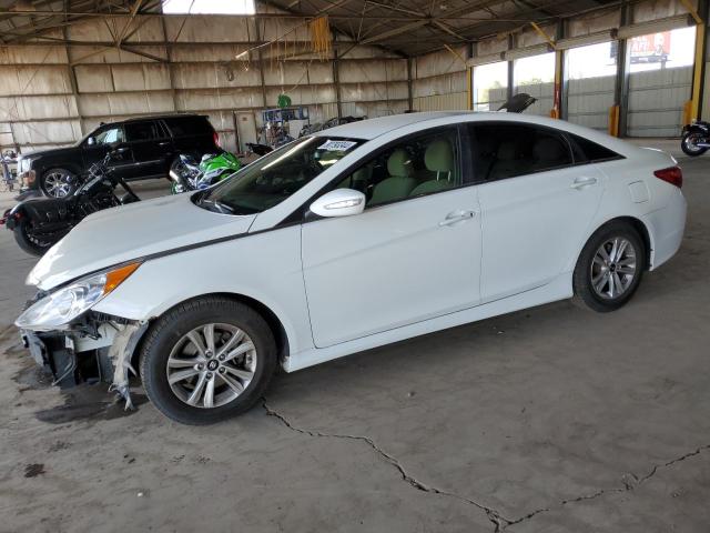 hyundai sonata gls 2014 5npeb4ac5eh934505