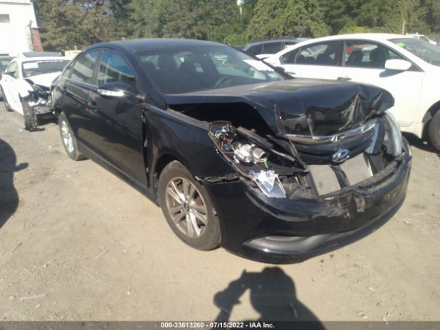 hyundai sonata 2014 5npeb4ac5eh941647