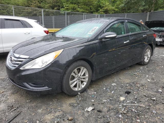 hyundai sonata gls 2014 5npeb4ac5eh942121