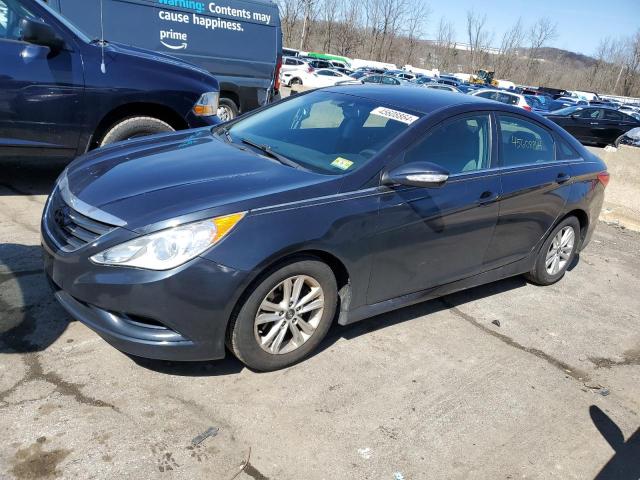 hyundai sonata gls 2014 5npeb4ac5eh946024