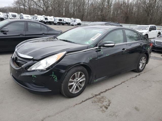 hyundai sonata gls 2014 5npeb4ac5eh948212