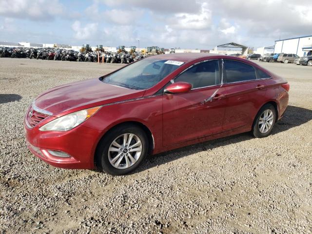 hyundai sonata gls 2011 5npeb4ac6bh004768