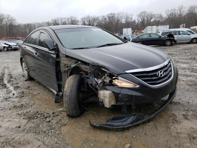 hyundai sonata gls 2011 5npeb4ac6bh004995