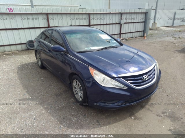 hyundai sonata 2011 5npeb4ac6bh020954