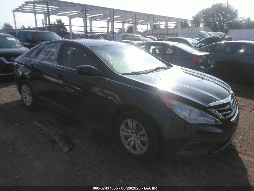 hyundai sonata 2011 5npeb4ac6bh021215