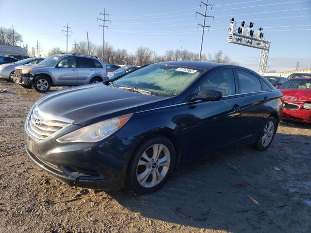 hyundai sonata gls 2011 5npeb4ac6bh050990