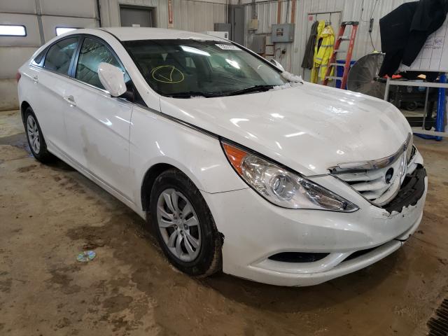 hyundai sonata gls 2011 5npeb4ac6bh052481