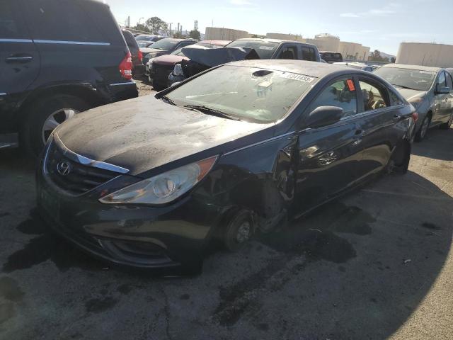 hyundai sonata 2011 5npeb4ac6bh098912