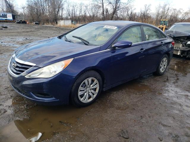 hyundai sonata gls 2011 5npeb4ac6bh109195