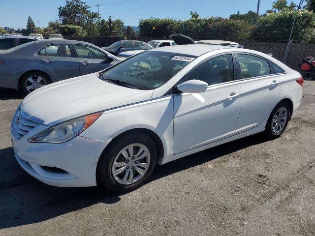 hyundai sonata gls 2011 5npeb4ac6bh138096