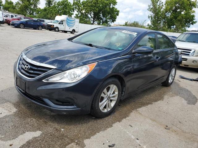 hyundai sonata gls 2011 5npeb4ac6bh166917