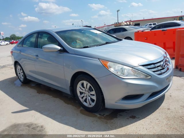 hyundai sonata 2011 5npeb4ac6bh180218