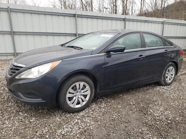 hyundai sonata gls 2011 5npeb4ac6bh215484