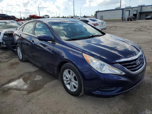 hyundai sonata gls 2011 5npeb4ac6bh253247