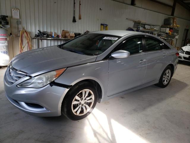 hyundai sonata gls 2011 5npeb4ac6bh256357