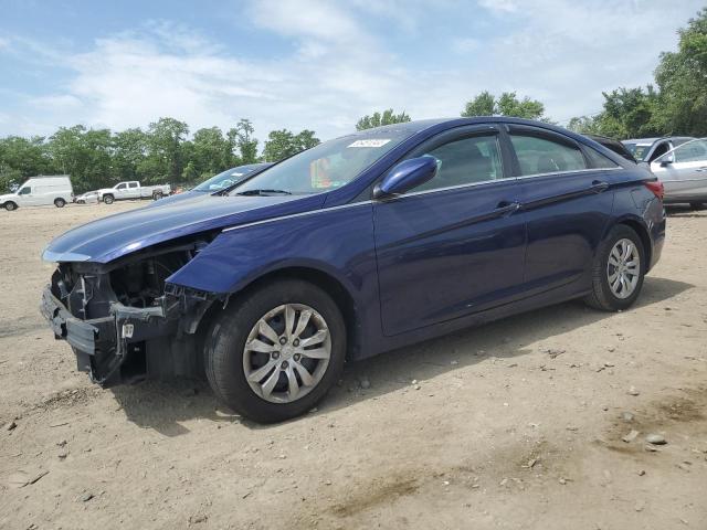 hyundai sonata gls 2012 5npeb4ac6ch318678