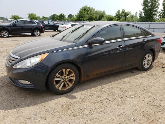 hyundai sonata gls 2012 5npeb4ac6ch398211