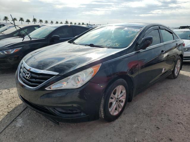 hyundai sonata gls 2012 5npeb4ac6ch405092