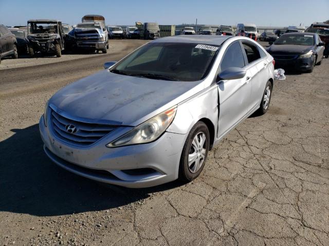 hyundai sonata gls 2012 5npeb4ac6ch418084