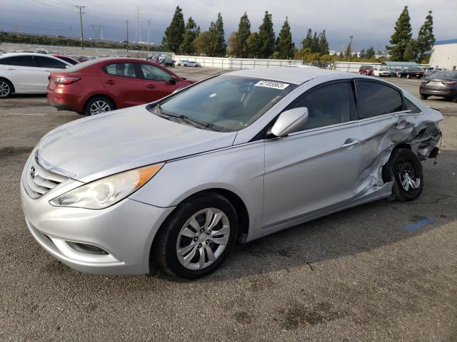 hyundai sonata gls 2012 5npeb4ac6ch469407