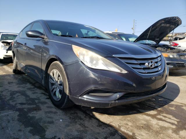 hyundai sonata gls 2013 5npeb4ac6dh520485